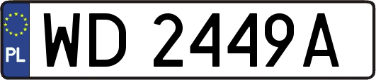 WD2449A