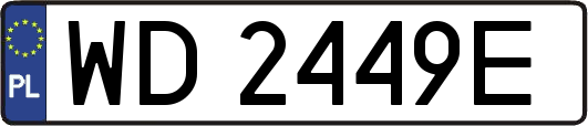 WD2449E