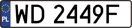 WD2449F