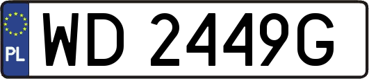 WD2449G