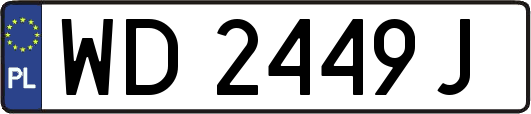 WD2449J