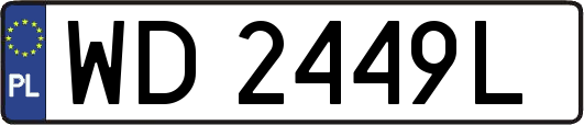 WD2449L