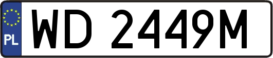 WD2449M