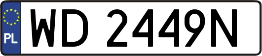 WD2449N