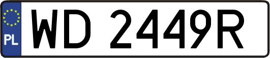 WD2449R