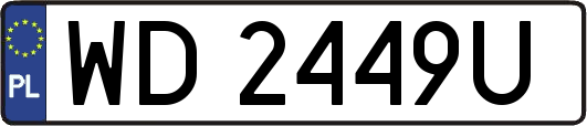 WD2449U