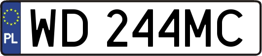 WD244MC