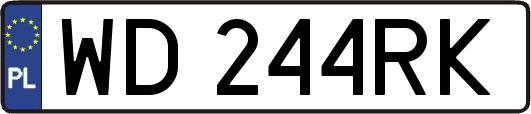 WD244RK