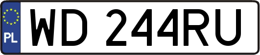 WD244RU