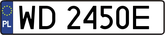 WD2450E