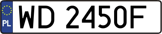 WD2450F