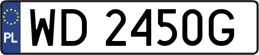 WD2450G