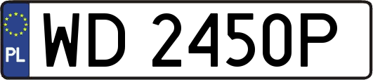 WD2450P