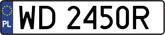 WD2450R