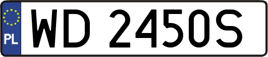 WD2450S