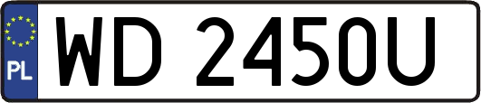 WD2450U