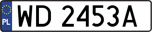 WD2453A