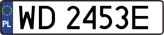 WD2453E