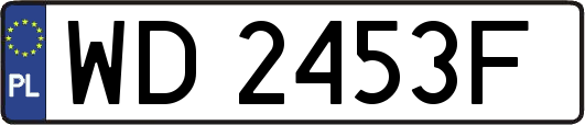 WD2453F