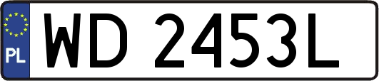WD2453L