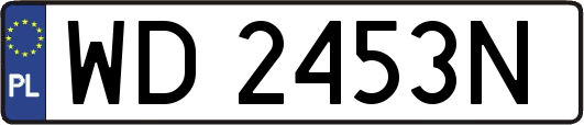 WD2453N