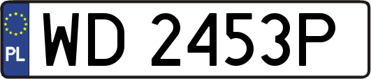 WD2453P