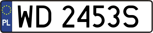 WD2453S