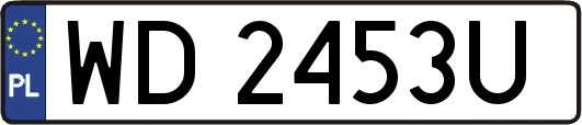WD2453U