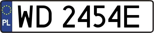 WD2454E