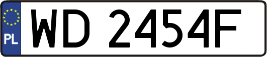 WD2454F