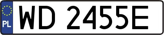 WD2455E