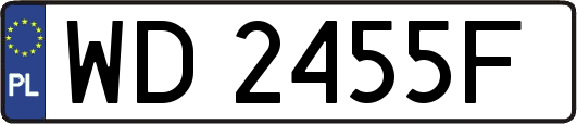 WD2455F
