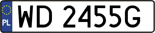 WD2455G