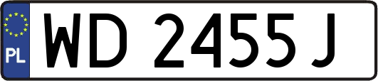 WD2455J