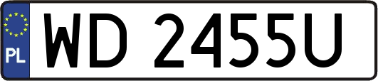 WD2455U