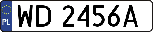 WD2456A