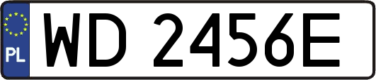 WD2456E