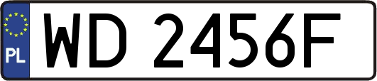 WD2456F