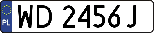 WD2456J