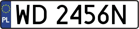 WD2456N