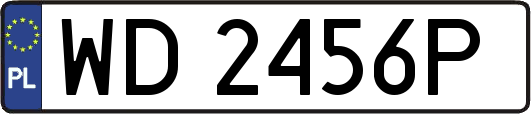WD2456P