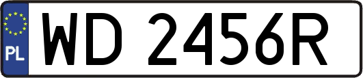 WD2456R