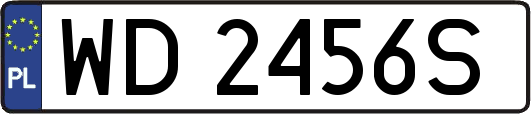 WD2456S