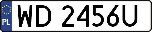 WD2456U