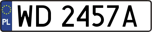 WD2457A