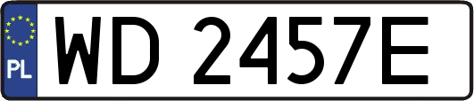 WD2457E