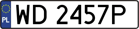 WD2457P