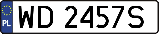 WD2457S