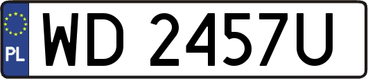 WD2457U