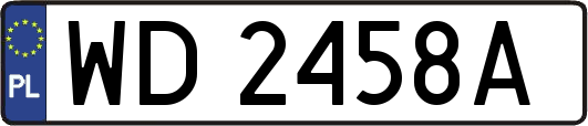WD2458A